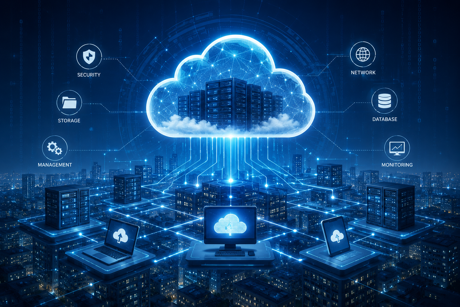CLOUD INFRASTRUCTURE