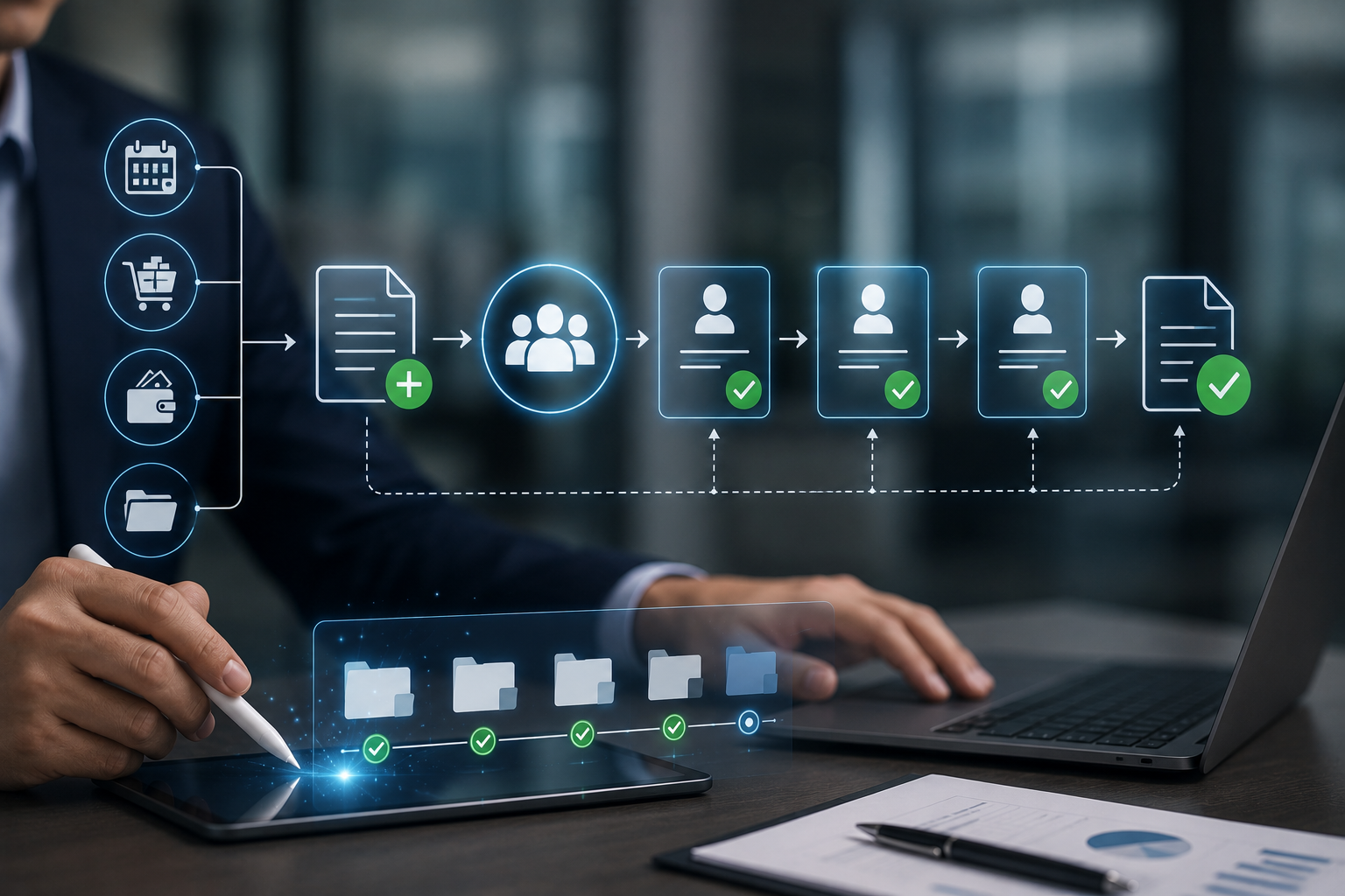 Approval Workflow