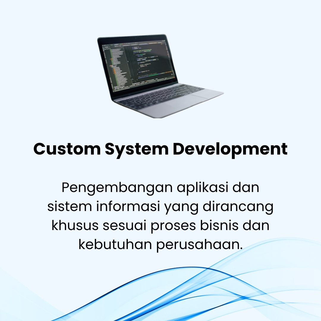 Custom System Development