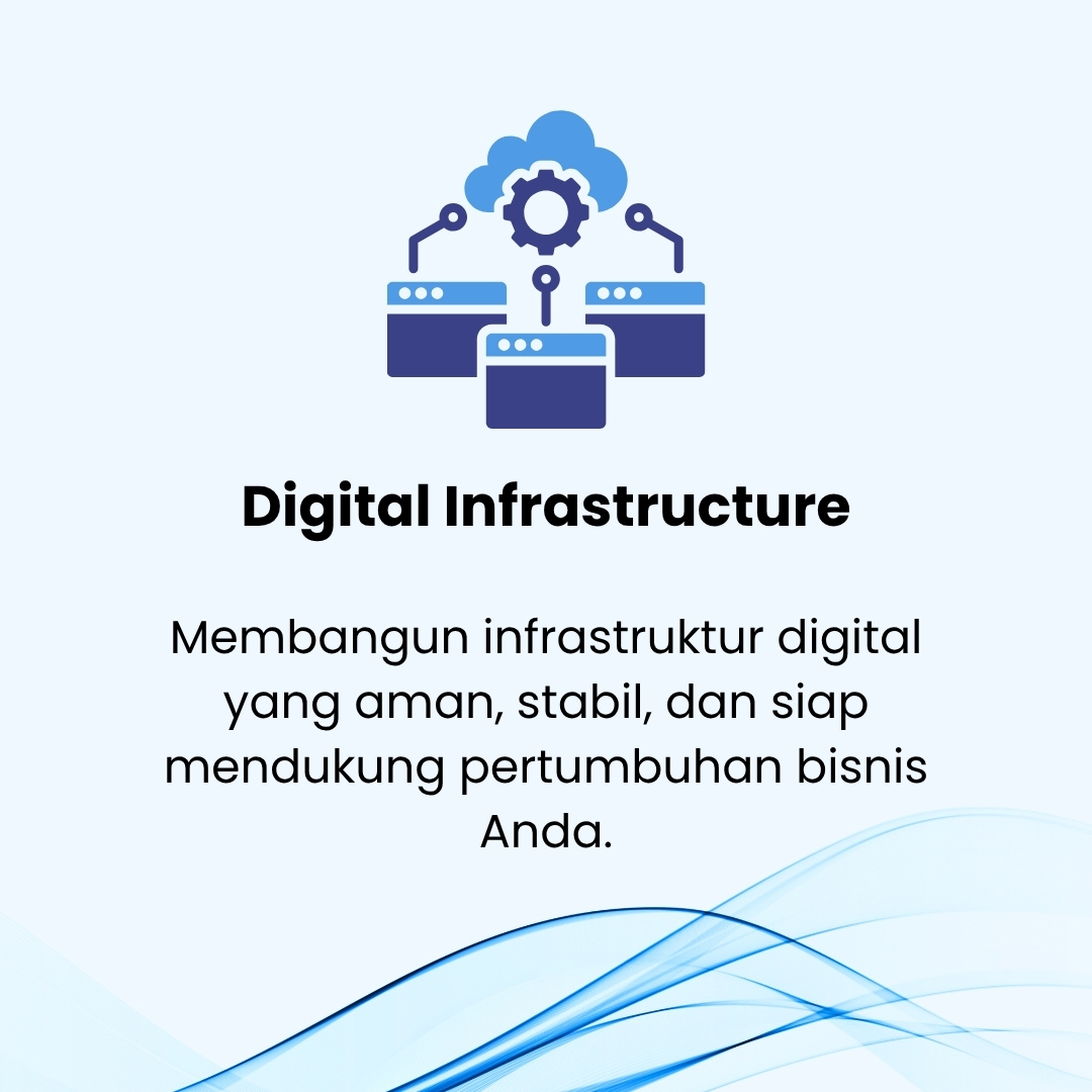 Digital Infrastructure