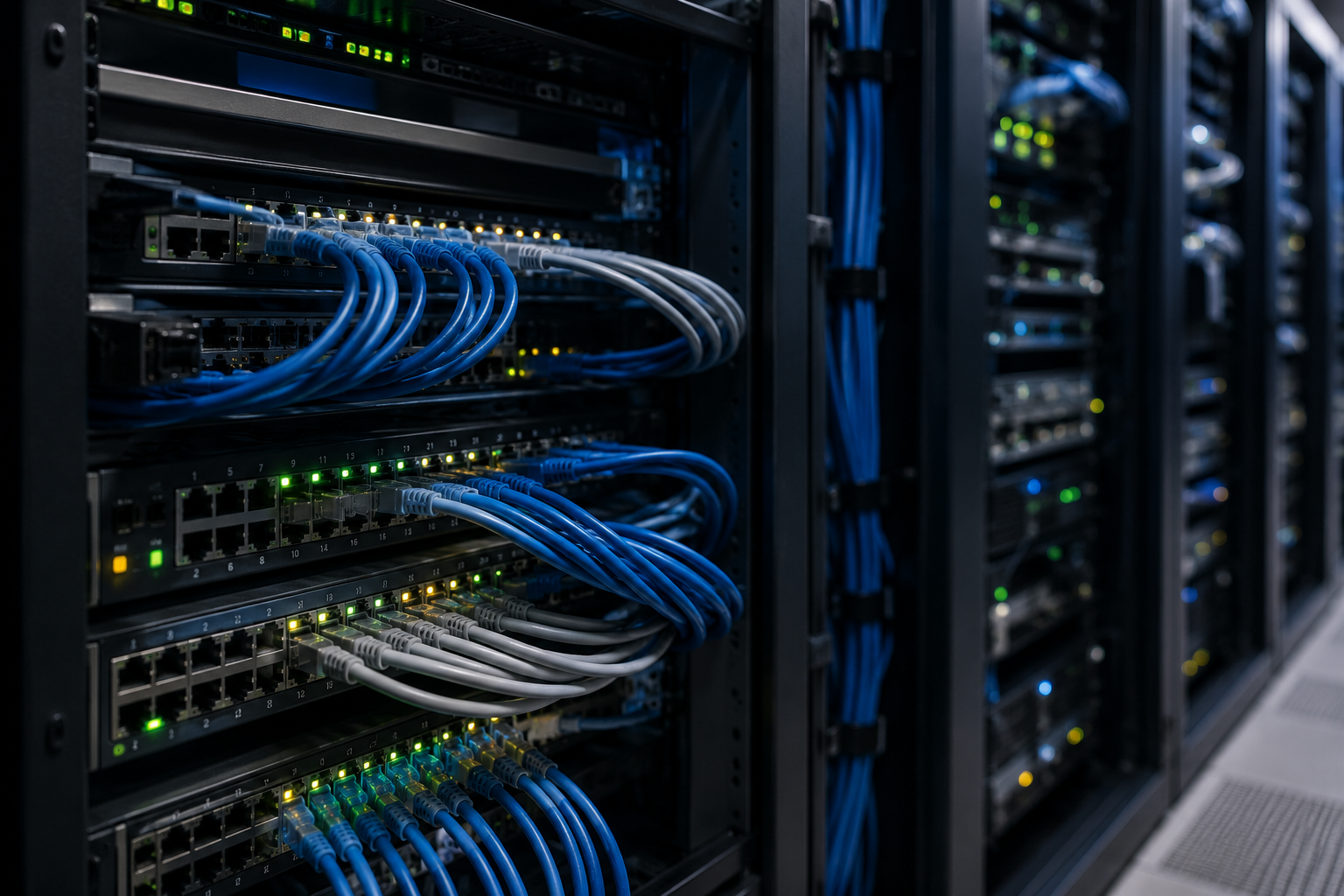 Network Infrastructure