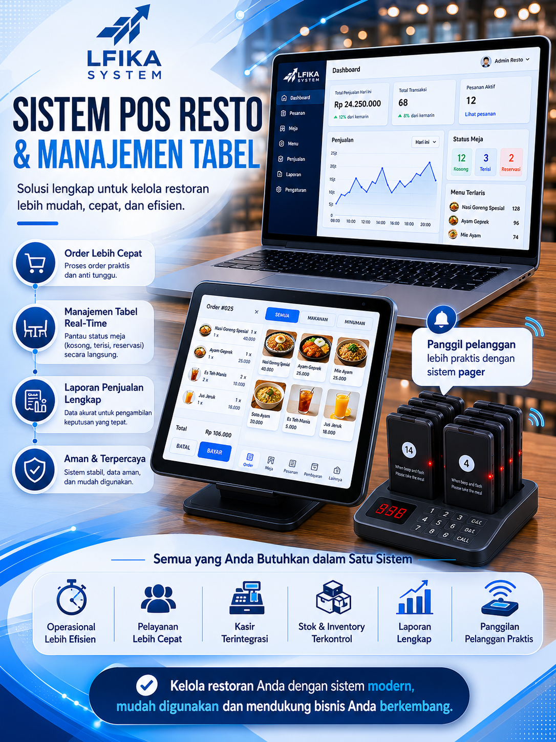 POS HORECA
